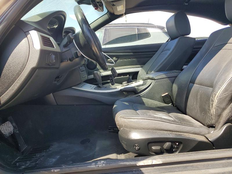 2008 BMW 3er VIN WBAWL13578PX17977 COPART salvage auction — REAR END, Fl - Cert Of Title Slvg Rebuildable, sold $275 on 2026-07-07 (photo 7)