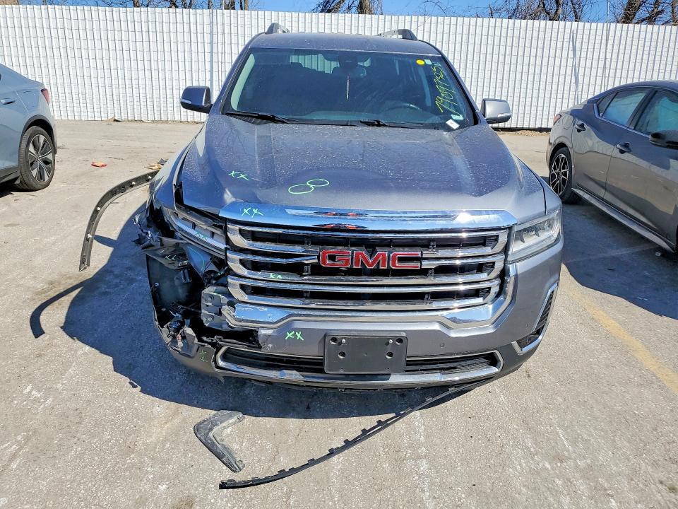 2021 Gmc Acadia VIN 1GKKNMLS3MZ207289 COPART salvage auction — FRONT END, Mo - Salvage Certificate Of Title, sold $5,900 on 2026-07-03 (photo 5)