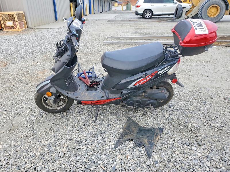 2024 Other automobile Moped VIN L2BB9NCC4RB201266 COPART salvage auction — FRONT END, SC - CERT OF TITLE-SALVAGE, sold $5 on 2026-07-16 (photo 3)