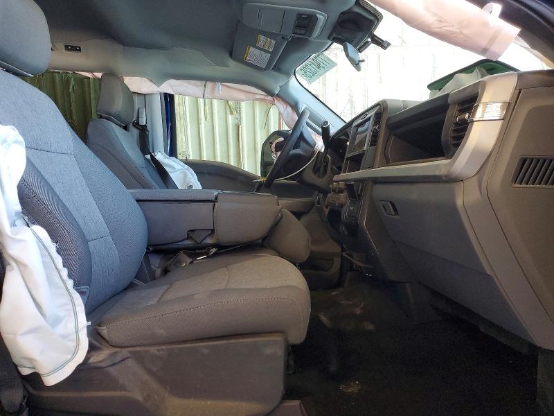 2026 Ford F250 VIN 1FT7W2BT8TEC26701 COPART salvage auction — Side, TX - SALVAGE VEHICLE TITLE, sold $16,400 on 2026-04-03 (photo 7)