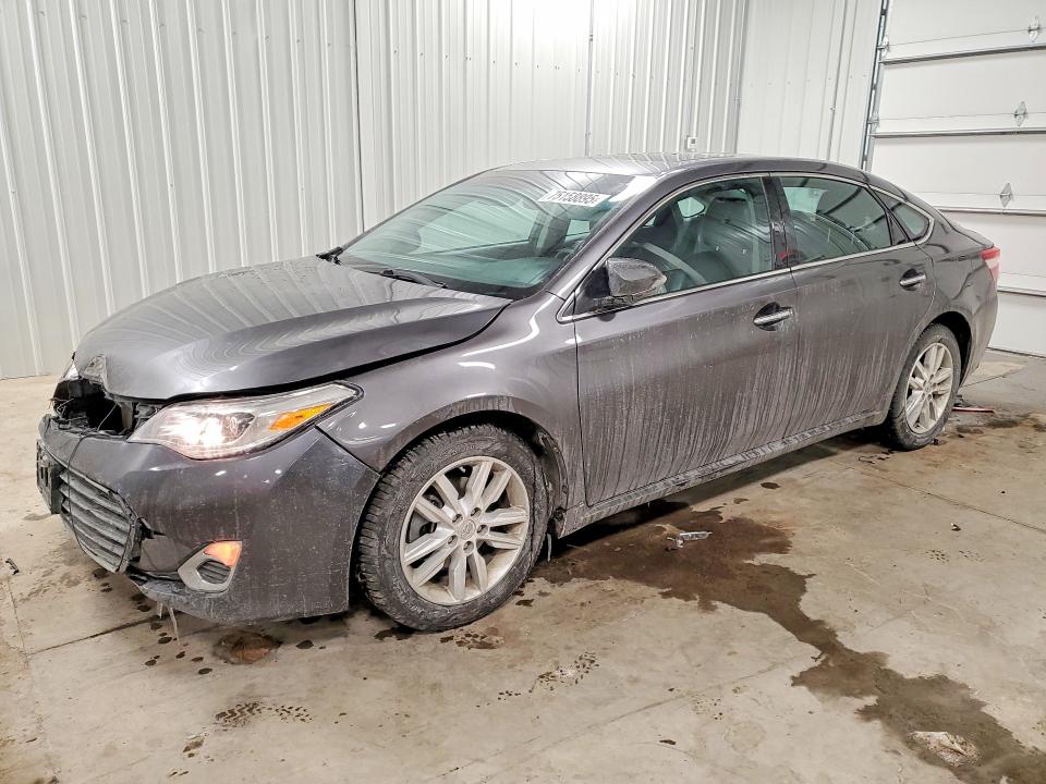 2015 Toyota Avalon VIN 4T1BK1EB9FU158045 — COPART salvage auction photo
