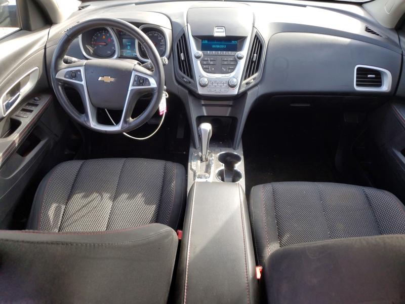 2011 Chevrolet Equinox VIN 2CNALDEC4B6375935 COPART salvage auction — FRONT END, AR - CERT OF TITLE-SALVAGE, sold $1,100 on 2026-07-08 (photo 8)