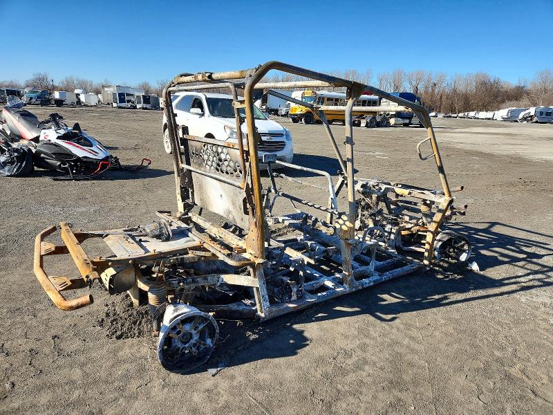 2013 John VIN 1M0550FBTDM021783 COPART salvage auction — BURN, IA - TITLE CERTIFICATE - ATV, sold $50 on 2026-07-06 (photo 4)