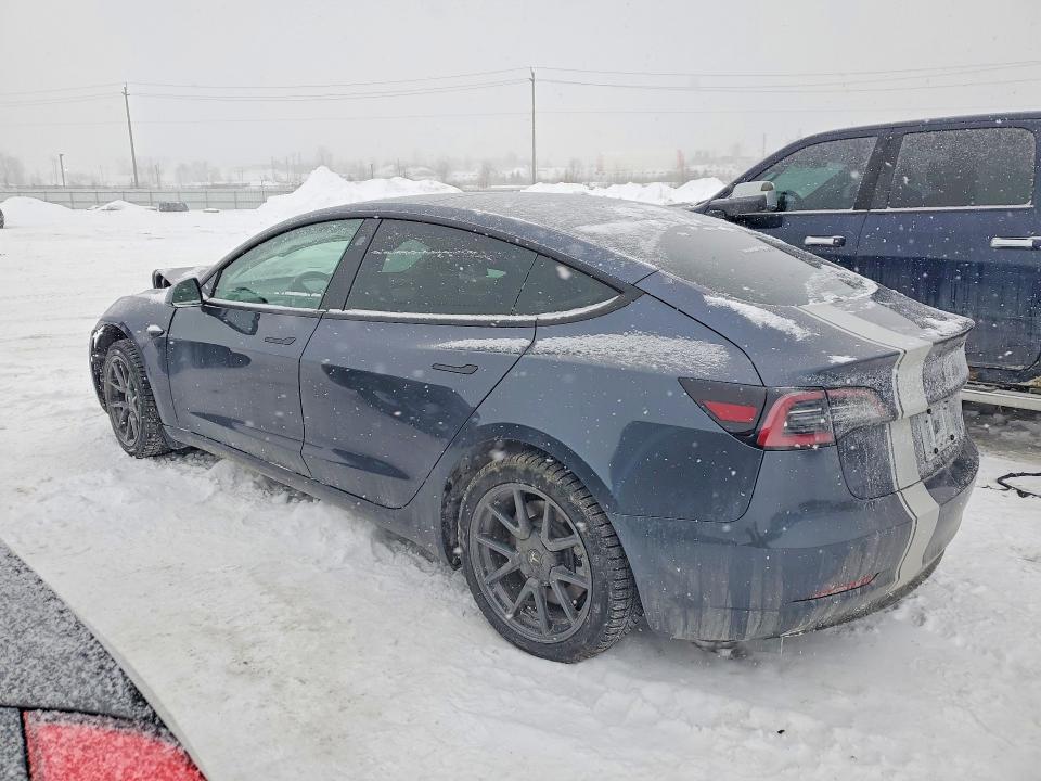 2023 Tesla Model 3 VIN 5YJ3E1EA9PF407106 COPART salvage auction — FRONT END, On - Permit Salvage, sold $8,100 on 2026-07-28 (photo 2)