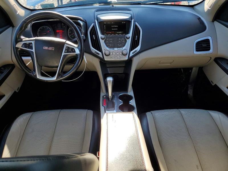 2015 Gmc Terrain VIN 2GKFLSE32F6264986 COPART salvage auction — FRONT END, In - Certificate Of Title (P), sold $950 on 2026-07-02 (photo 8)