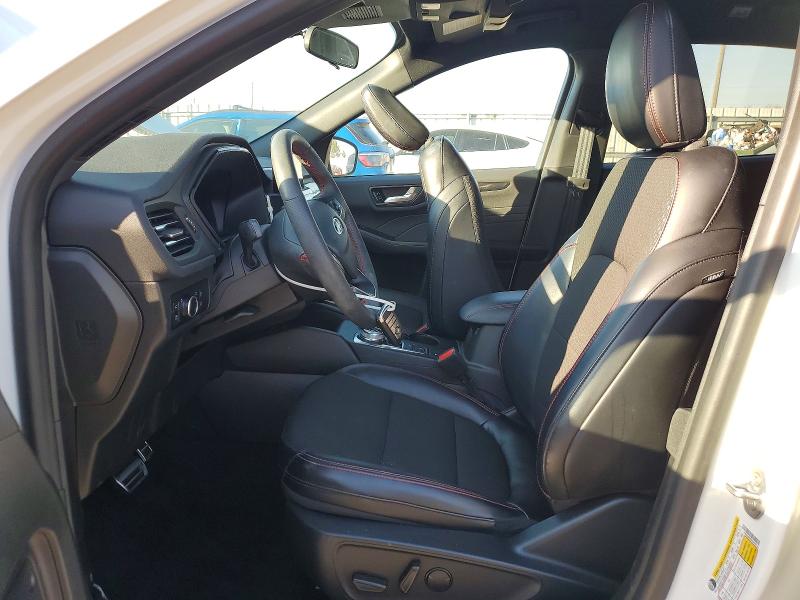 2024 Ford Escape VIN 1FMCU0MZ5RUA53112 COPART salvage auction — MINOR DENT/SCRATCHES, AL - CERTIFICATE OF TITLE, sold $15,100 on 2026-07-09 (photo 7)