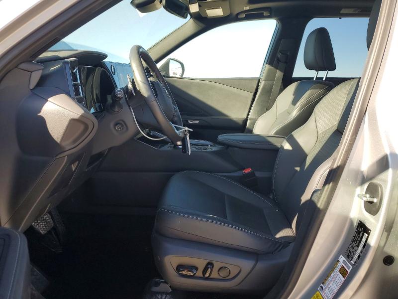 2025 Lexus Tx VIN 5TDAAAB62SS025927 COPART salvage auction — REAR END, Salvage Title, sold $21,500 on 2026-07-16 (photo 7)
