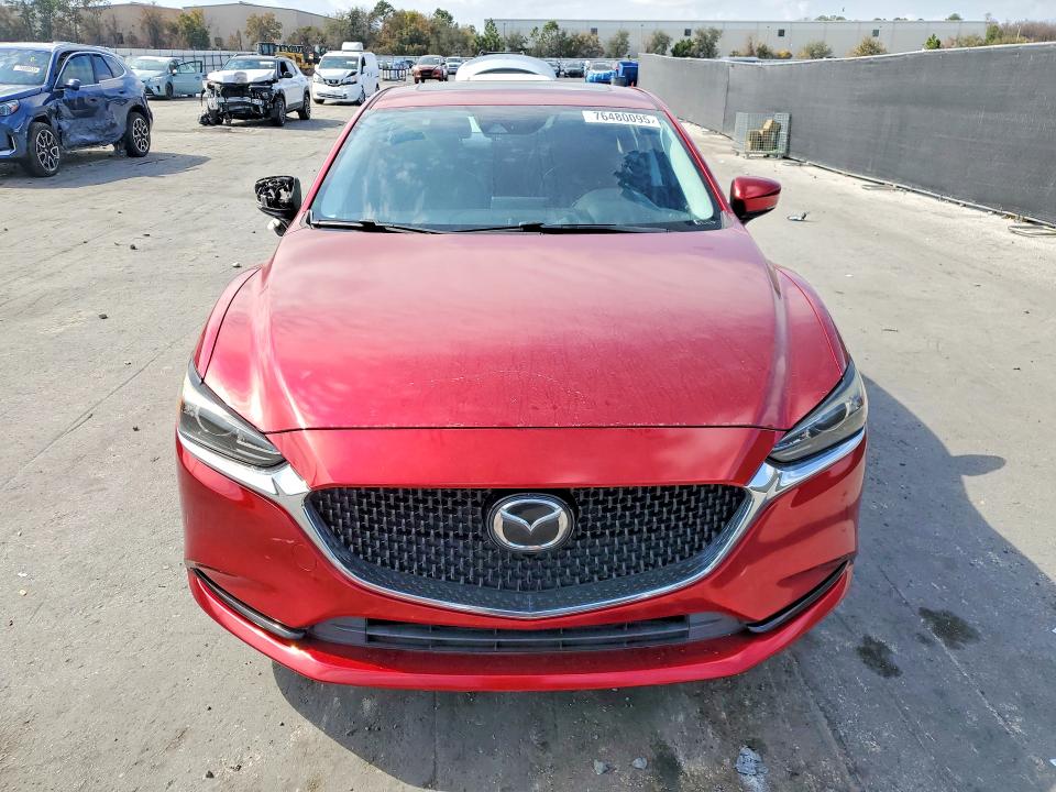 2018 Mazda 6 VIN JM1GL1VM5J1310759 COPART salvage auction — SIDE, FL - CERT OF TITLE SLVG REBUILDABLE, sold $3,000 on 2026-07-02 (photo 5)