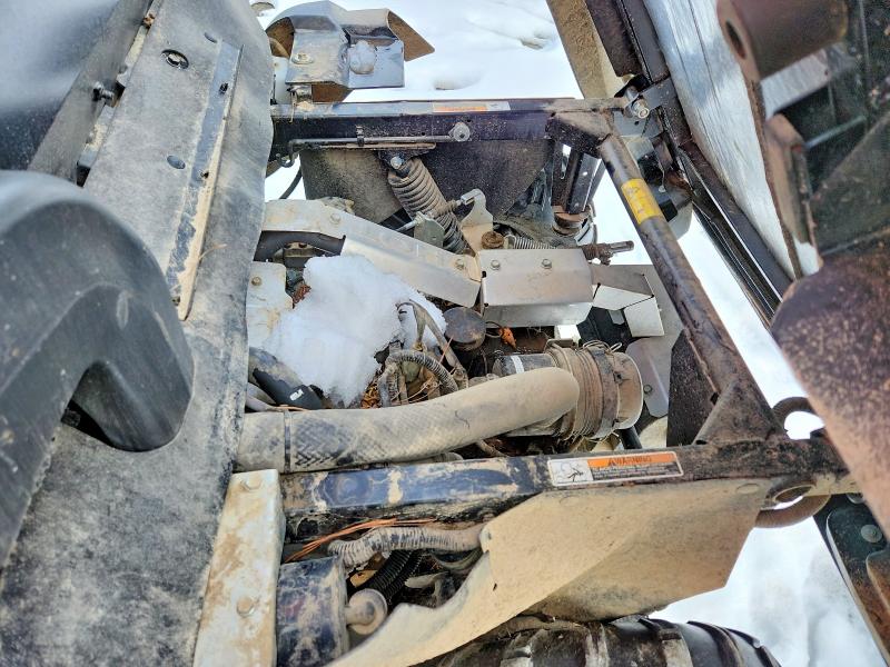 2024 VIN A5KA1DGAVMG011648 COPART salvage auction — FRONT END, IL - SALVAGE CERTIFICATE, sold $125 on 2026-07-20 (photo 7)