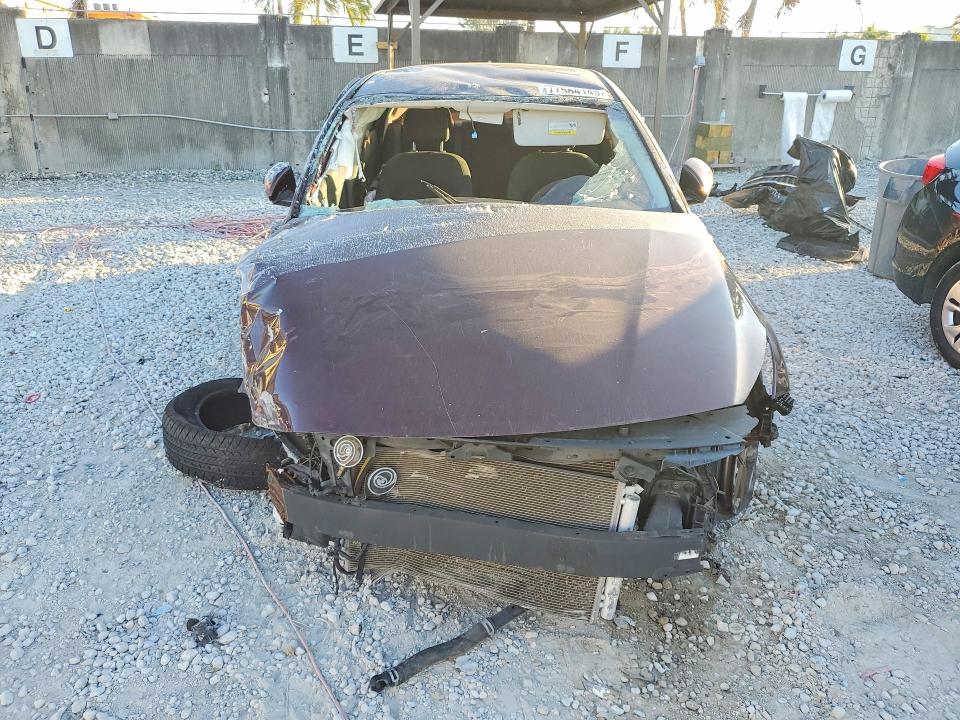 2020 Kia Optima VIN 5XXGT4L32LG428318 COPART salvage auction — NORMAL WEAR, Fl - Cert Of Title-Flood & Rebuilt (P), sold $1,750 on 2026-07-28 (photo 5)