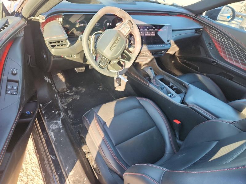 2024 Dodge Charger VIN 2C3CDBCK8RR193998 COPART salvage auction — FRONT END, Ar - Cert Of Title-Salvage, sold $60 on 2026-07-20 (photo 8)