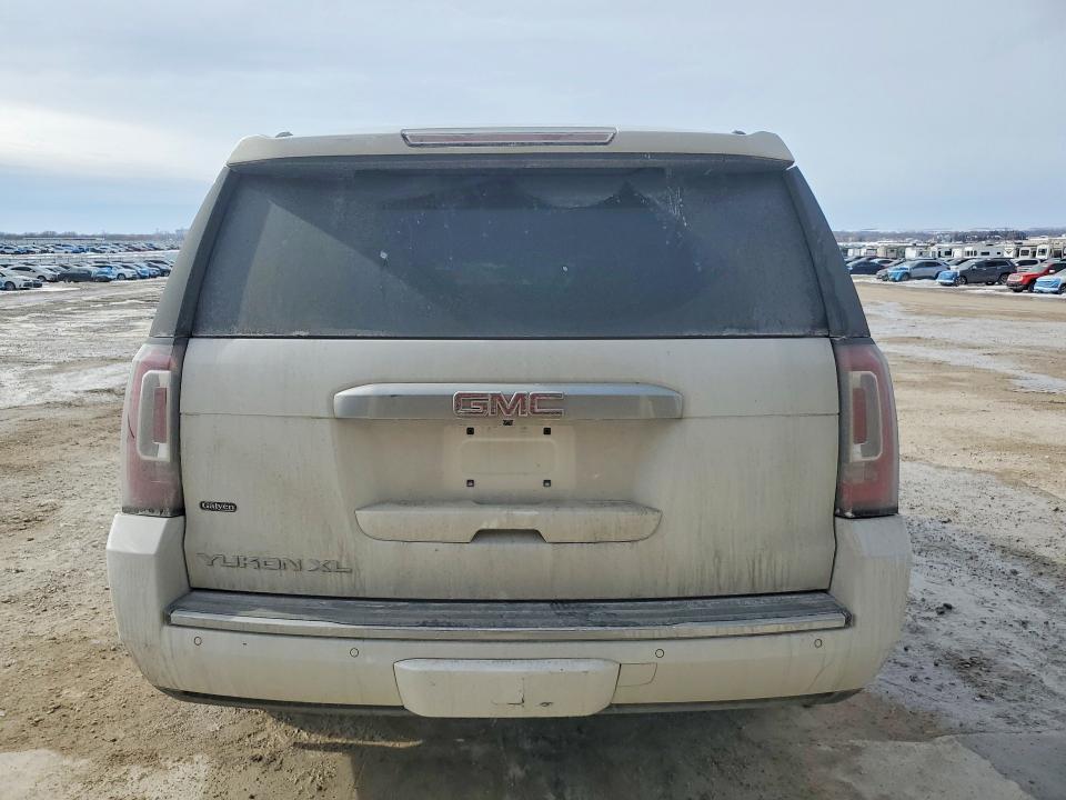 2016 Gmc Yukon VIN 1GKS2HKJ9GR287744 COPART salvage auction — FRONT END, Ne - Cert Of Title-Salvage, sold $4,300 on 2026-07-21 (photo 6)