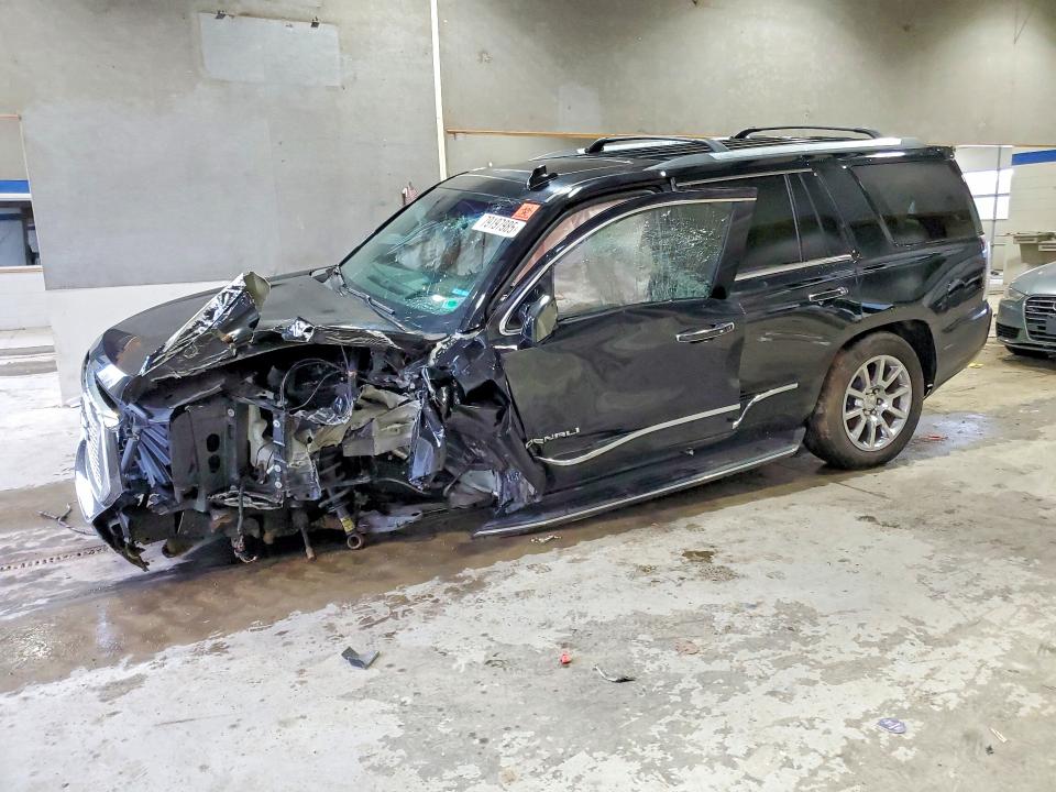 2017 Gmc Yukon VIN 1GKS2CKJ0HR339203 COPART salvage auction — SIDE, Id - Salvage Certificate Of Title, sold $5,600 on 2026-07-02 (photo 1)