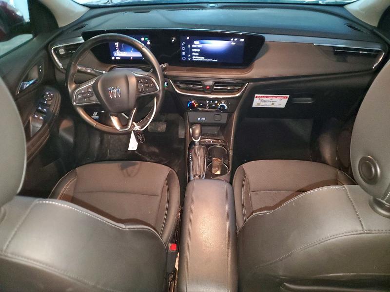 2024 Buick Encore gx VIN KL4AMBS29RB085368 COPART salvage auction — FRONT END, Tn - Salvage Certificate, sold $3,700 on 2026-07-07 (photo 8)