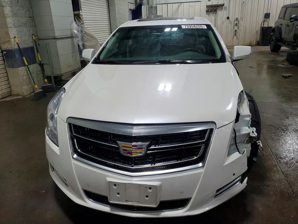 2017 Cadillac Xts VIN 2G61N5S39H9168363 COPART salvage auction — FRONT END, Mn - Cert Of Title-Salvage, sold $8,600 on 2026-08-11 (photo 5)