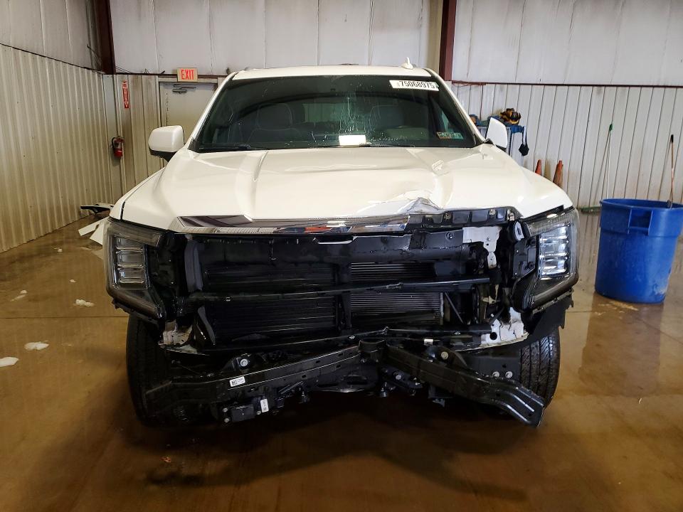 2023 Gmc Yukon xl VIN 1GKS2GKD3PR193606 COPART salvage auction — FRONT END, Pa - Certificate Of Salvage, sold $22,300 on 2026-07-21 (photo 5)
