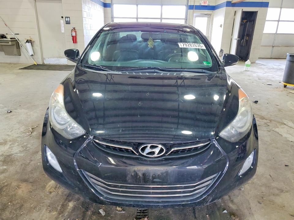2013 Hyundai Elantra VIN 5NPDH4AE5DH234333 COPART salvage auction — SIDE, Va - Cert Of Title - Salvage, sold $850 on 2026-07-02 (photo 5)