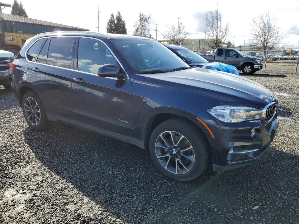 2018 BMW X5 VIN 5UXKS4C59J0Z89904 COPART salvage auction — MECHANICAL, Or - Lien Papers Salvage, sold $10,400 on 2026-07-14 (photo 4)