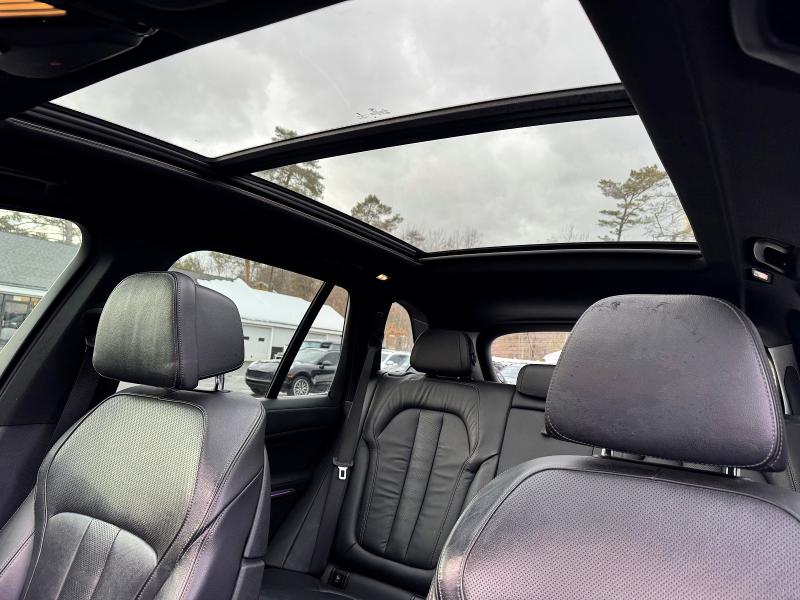 2019 BMW X5 VIN 5UXJU2C51KLN65059 COPART salvage auction — Minor Dent/Scratches, VA - CERTIFICATE OF TITLE (P), sold $18,400 on 2026-03-27 (photo 9)
