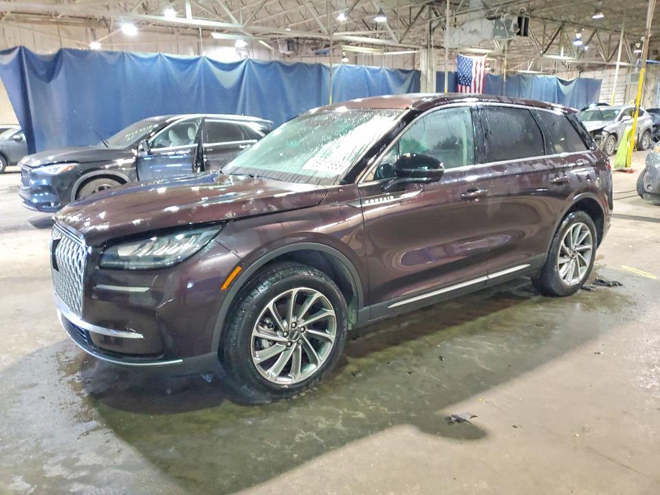 2023 Lincoln Corsair VIN 5LMCJ1DA2PUL08446 — COPART salvage auction photo
