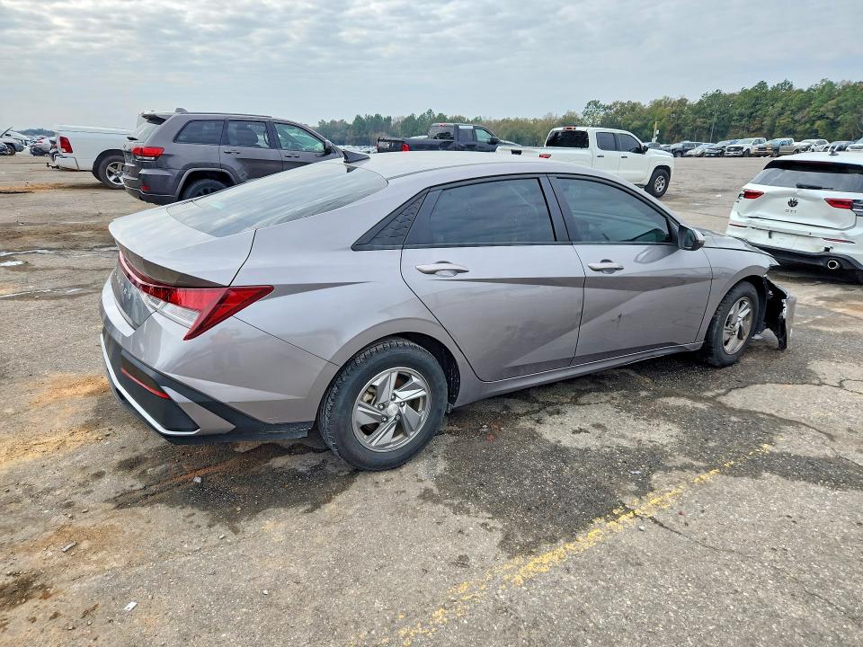 2024 Hyundai Elantra VIN KMHLL4DG1RU690250 COPART salvage auction — FRONT END, Fl - Cert Of Title Slvg Rebuildable, sold $5,400 on 2026-07-20 (photo 3)