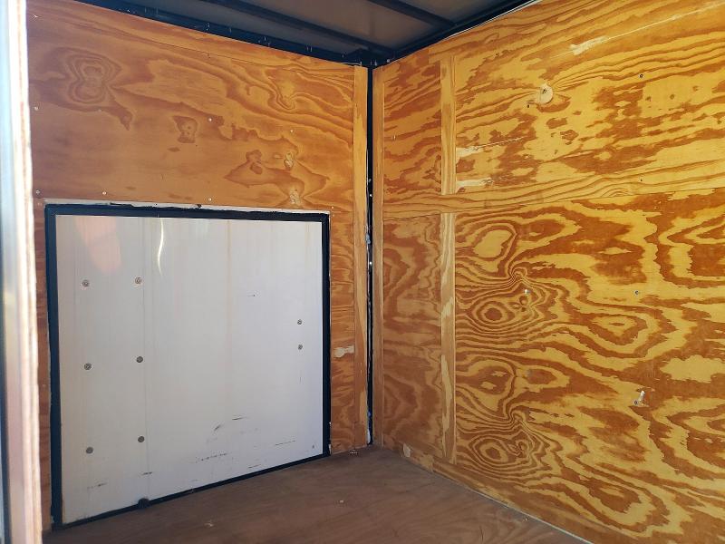 2022 Spartan cargo Unknown VIN 50XBE1016NA034098 COPART salvage auction — SIDE, TN - CERTIFICATE OF TITLE (P), sold $2,050 on 2026-07-22 (photo 6)