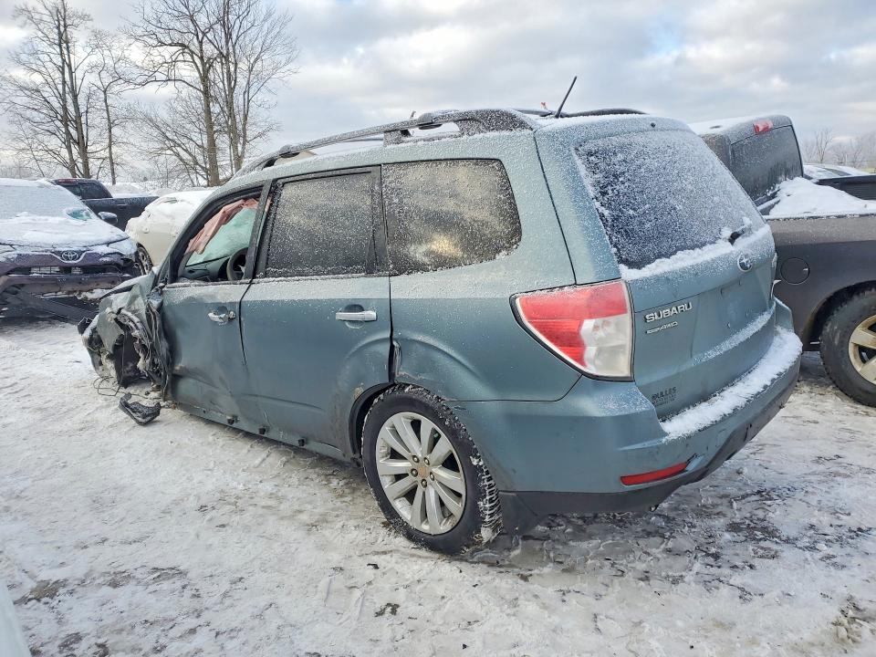 2012 Subaru Forester VIN JF2SHADC1CH420644 COPART salvage auction — FRONT END, Ny - Mv907A-Parts Only, sold $450 on 2026-07-08 (photo 2)