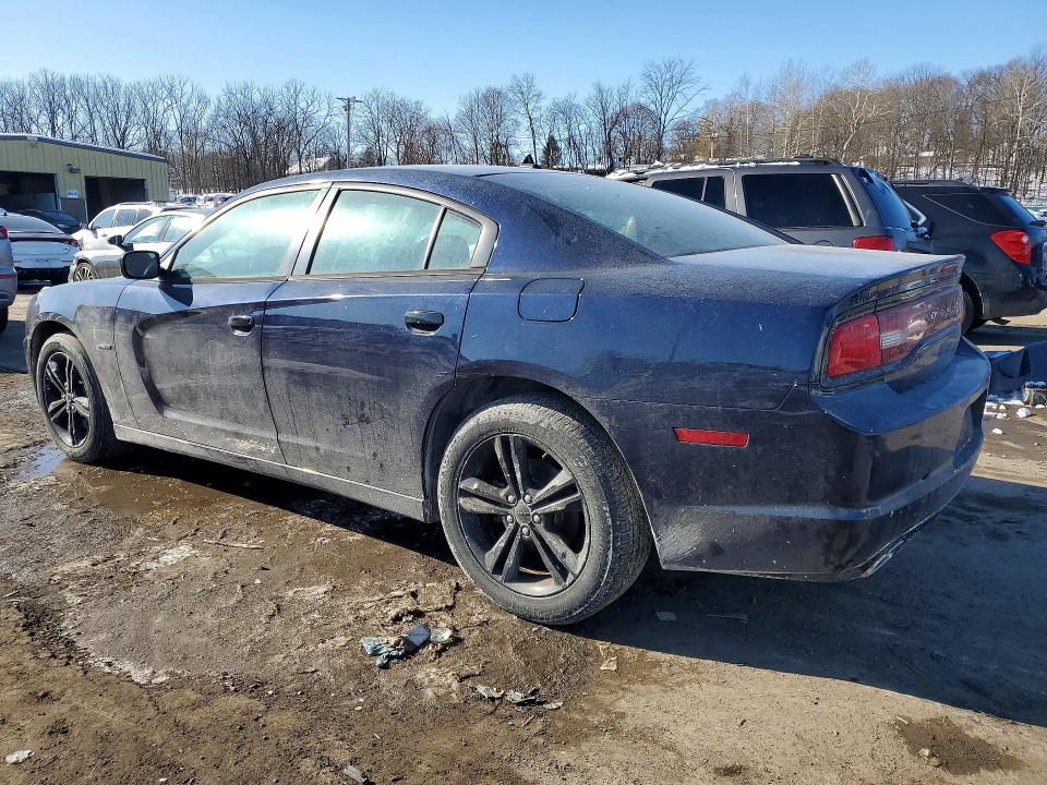 2014 Dodge Charger VIN 2C3CDXDT9EH114794 COPART salvage auction — MECHANICAL, NY - CERT OF TITLE W/UNSATISFD LIEN, sold $850 on 2026-07-02 (photo 2)