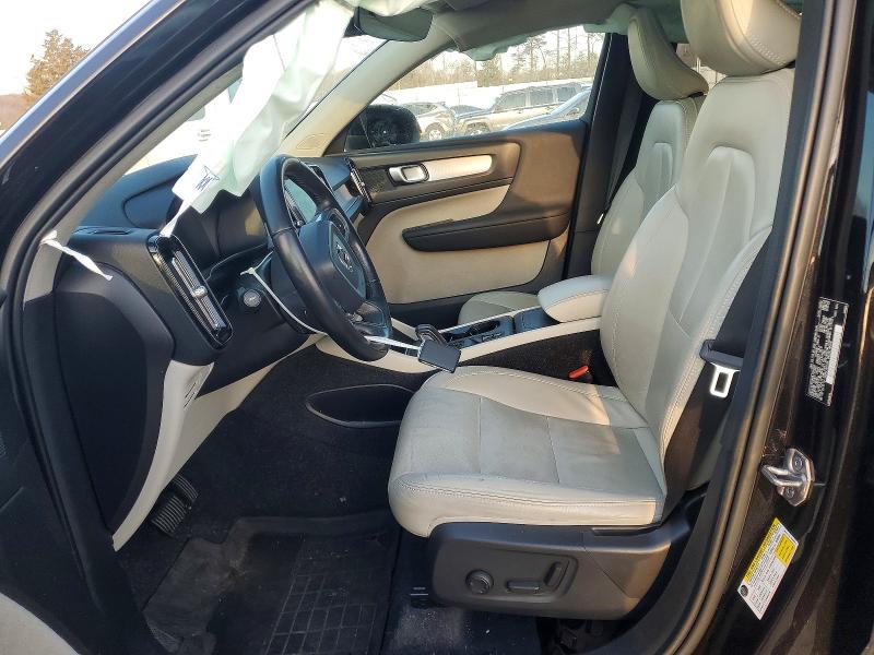 2020 Volvo Xc40 VIN YV4162UK9L2314262 COPART salvage auction — SIDE, Nc - Salvage Certificate Of Title, sold $4,450 on 2026-07-20 (photo 7)