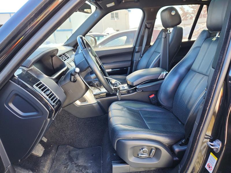 2016 Land rover RANGE ROVER VIN SALGS2PF0GA288226 COPART salvage auction — NORMAL WEAR, NY - CERTIFICATE OF TITLE, sold $7,400 on 2026-07-27 (photo 7)