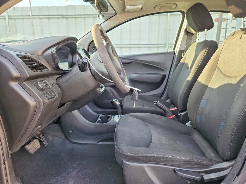 2016 Chevrolet Spark VIN KL8CB6SA2GC604327 COPART salvage auction — FRONT END, Co - Public - Salvage Title, sold $875 on 2026-07-04 (photo 7)