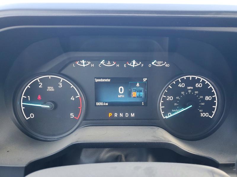 2024 Ford F-600 VIN 1FDFF6LT2RDA04389 COPART salvage auction — NORMAL WEAR, Oh - Cert Of Title-Salvage, sold $60,000 on 2026-07-29 (photo 9)