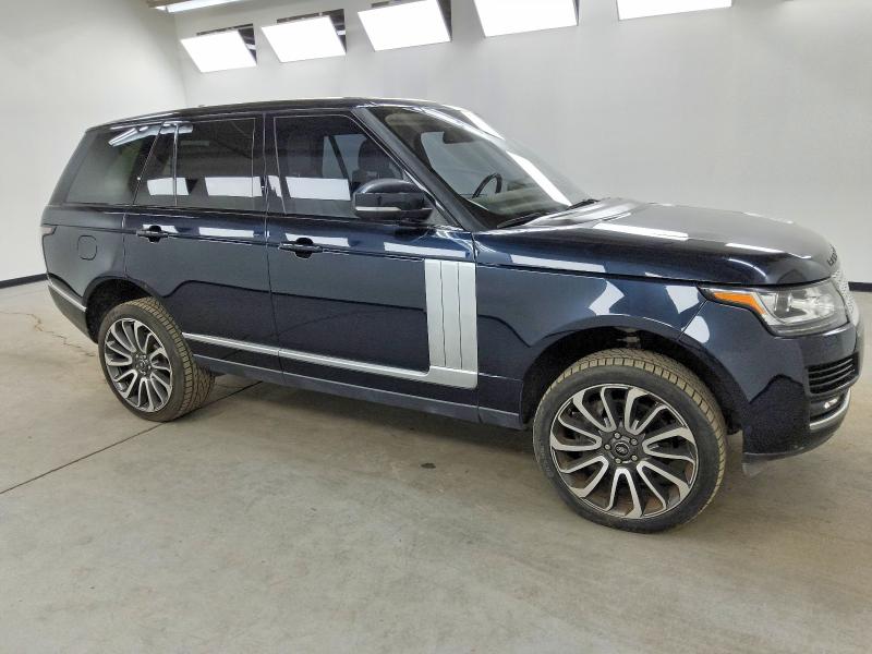 2016 Land rover RANGE ROVER VIN SALGS2EF0GA276421 COPART salvage auction — MECHANICAL, Ok - Cert Of Title-Repossession, sold $5,500 on 2026-07-02 (photo 4)