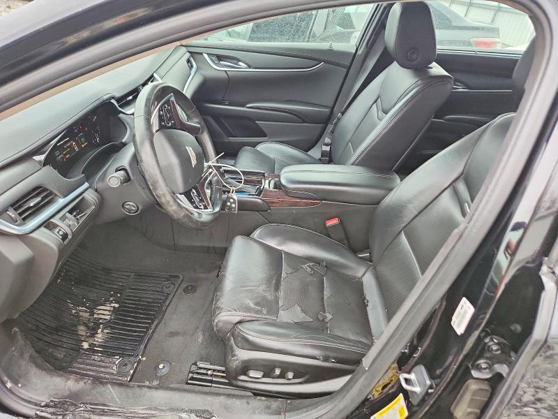 2016 Cadillac Xts VIN 2G61U5S30G9111549 COPART salvage auction — MINOR DENT/SCRATCHES, Nj - Certificate Of Title, sold $350 on 2026-07-29 (photo 7)
