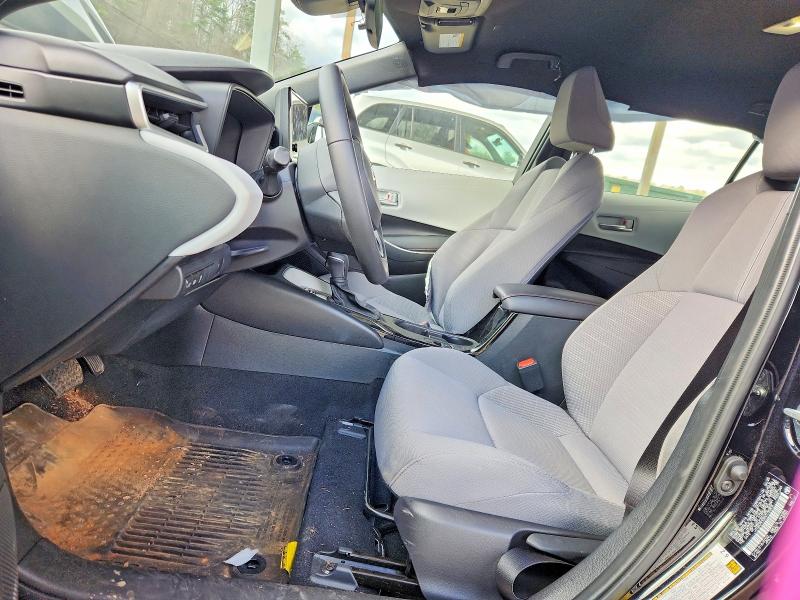 2025 Toyota Corolla VIN JTDBCMFE8S3105803 COPART salvage auction — REAR END, Al - Cert Of Title-Salvage Title, sold $8,500 on 2026-07-07 (photo 7)