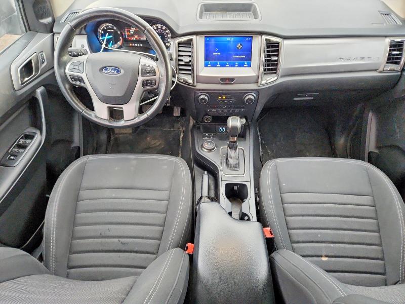 2022 Ford Ranger VIN 1FTER4FH5NLD51198 COPART salvage auction — SIDE, Salvage Title, sold $7,800 on 2026-07-28 (photo 8)