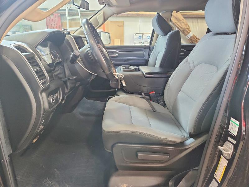 2019 Ram 1500 VIN 1C6SRFBTXKN852409 COPART salvage auction — SIDE, AB - BOS - SALVAGE, sold $11,200 on 2026-07-02 (photo 7)