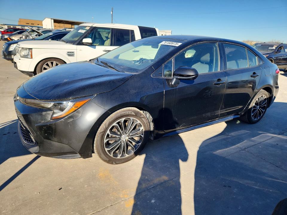 2020 Toyota Corolla VIN JTDEPRAE0LJ093391 COPART salvage auction — NORMAL WEAR, Other, sold $1,600 on 2026-07-30 (photo 1)