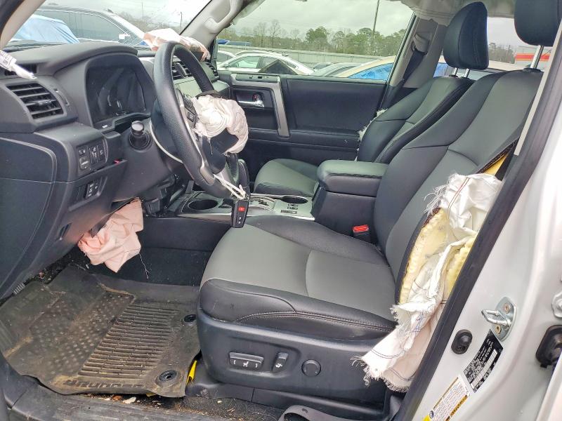 2024 Toyota 4runner VIN JTEFU5JR6R5311808 COPART salvage auction — FRONT END, Ga - Cert Of Title-Salvage, sold $10,200 on 2026-07-30 (photo 7)