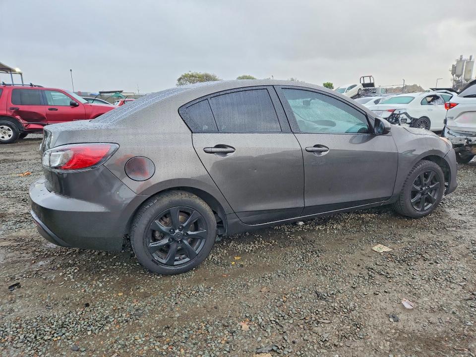 2010 Mazda 3 VIN JM1BL1SG7A1196952 COPART salvage auction — SIDE, Id - Salvage Certificate Of Title, sold $1,000 on 2026-07-24 (photo 3)
