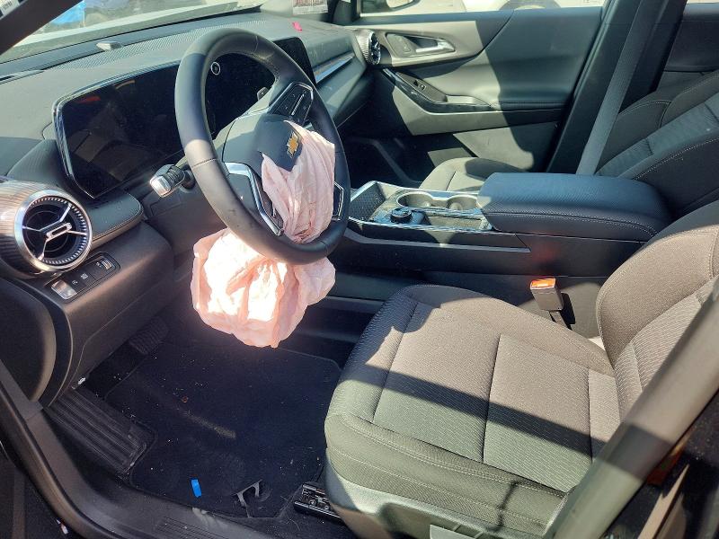 2026 Chevrolet Equinox VIN 3GNAXHEG3TL273615 COPART salvage auction — FRONT END, Fl - Cert Of Title Slvg Rebuildable, sold $7,800 on 2026-07-29 (photo 7)