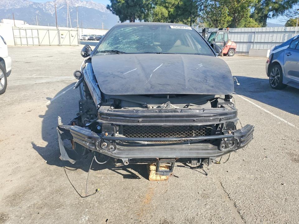 2009 Maserati Quattroporte VIN ZAMFK39A290044639 COPART salvage auction — FRONT END, Ca - Dis/Dlr/Exp Clean W/Salv Hist (P), sold $10 on 2026-08-14 (photo 5)