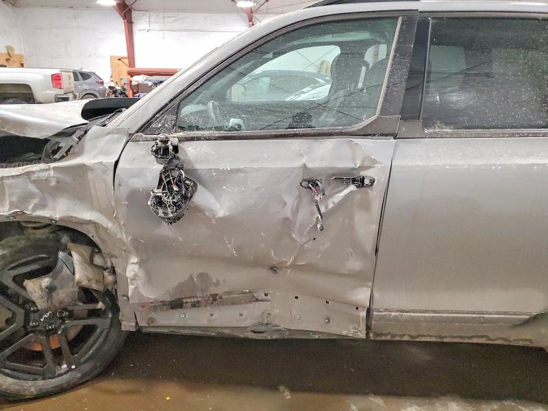 2024 Kia Telluride VIN 5XYP3DGCXRG535969 COPART salvage auction — FRONT END, Ma - Cert Of Title-Salvage, sold $7,200 on 2026-07-06 (photo 7)