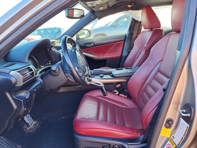 2016 Lexus VIN JTHBA1D26G5026301 COPART salvage auction — REAR END, Al - Cert Of Title-Salvage Title, sold $2,450 on 2026-07-27 (photo 7)