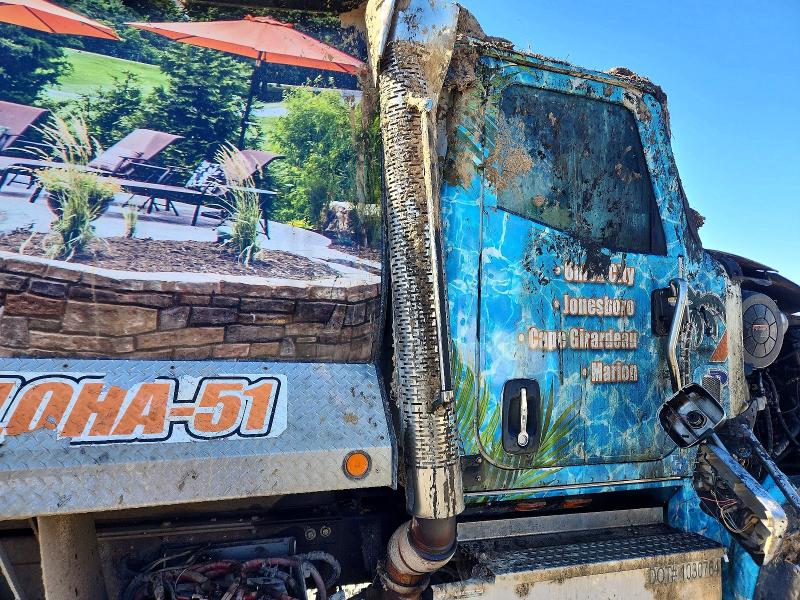 2020 International Hx VIN 3HTDTAPTXLN629178 COPART salvage auction — ALL OVER, Tn - Salvage Certificate, sold $13,000 on 2026-07-30 (photo 6)