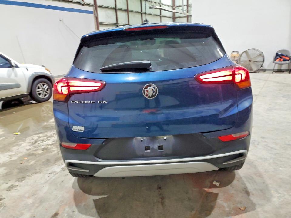 2020 Buick Encore gx VIN KL4MMBS2XLB122805 COPART salvage auction — FRONT END, Ky - Cert Of Title-Salvage, sold $2,500 on 2026-07-08 (photo 6)