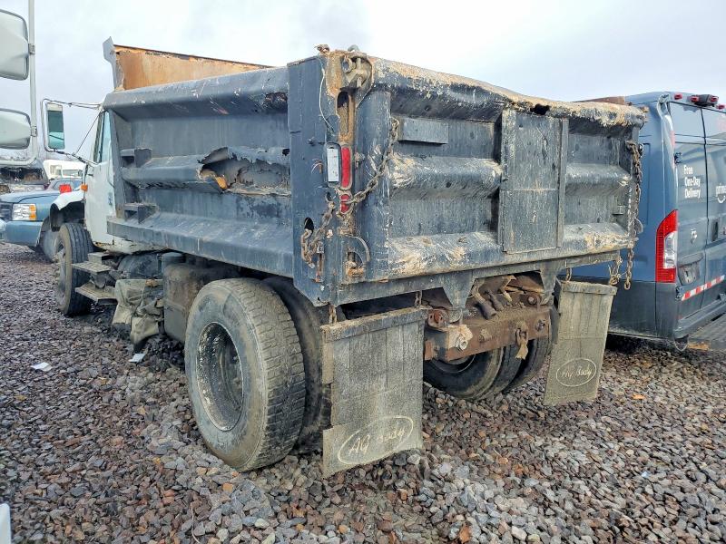 2000 International VIN 1HTSDADR9YH257010 COPART salvage auction — FRONT END, In - Cert Of Title-Salvage Title, sold $3,900 on 2026-07-09 (photo 3)