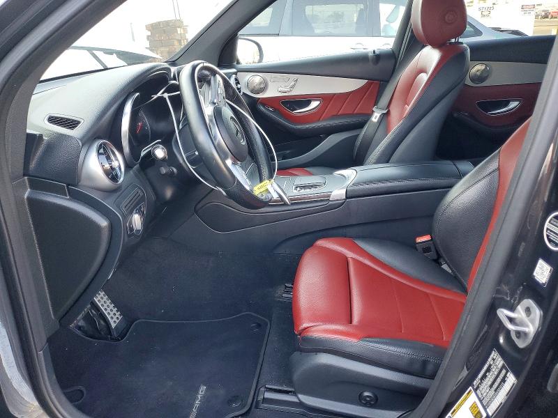2022 Mercedes-benz Glc class VIN W1N0G8DBXNV331015 COPART salvage auction — Minor Dent/Scratches, CA - DIS/DLR/EXP ONLY CLEAN TITLE (P), sold $14,800 on 2026-03-30 (photo 7)