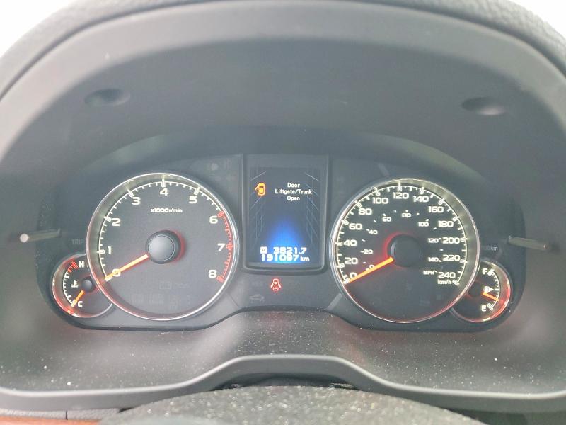 2014 Subaru Outback VIN 4S4BRGNC2E3221854 COPART salvage auction — SIDE, Other, sold $1,250 on 2026-07-21 (photo 9)