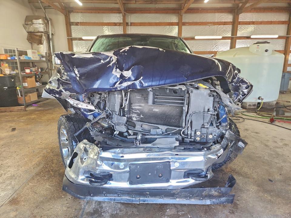 2017 Ram 1500 VIN 1C6RR7NT2HS816904 COPART salvage auction — FRONT END, Other, sold $175 on 2026-08-03 (photo 5)